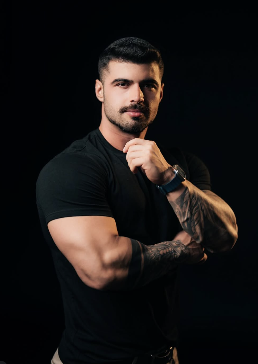 Yuri Macedo — Consultoria de nutrição e performance